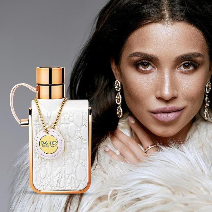 Tag Her Pour Femme de Armaf