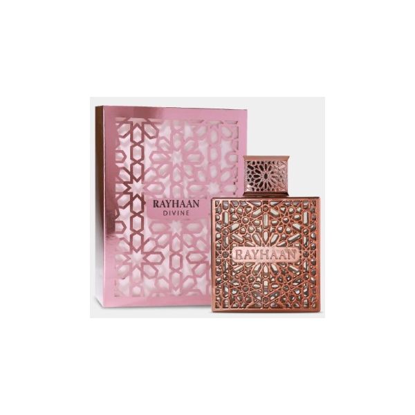 Rayhaan Divine