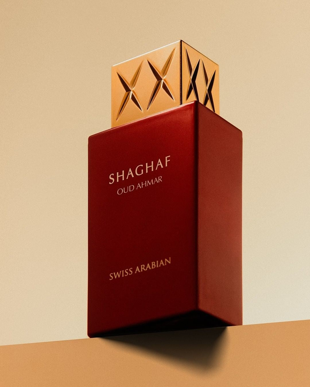 Shaghaf Oud Ahmar de Swiss Arabian