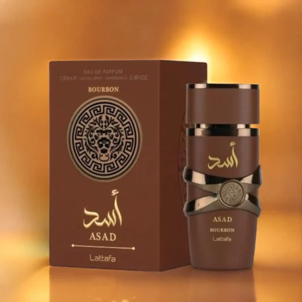 Asad Bourbon de Lattafa