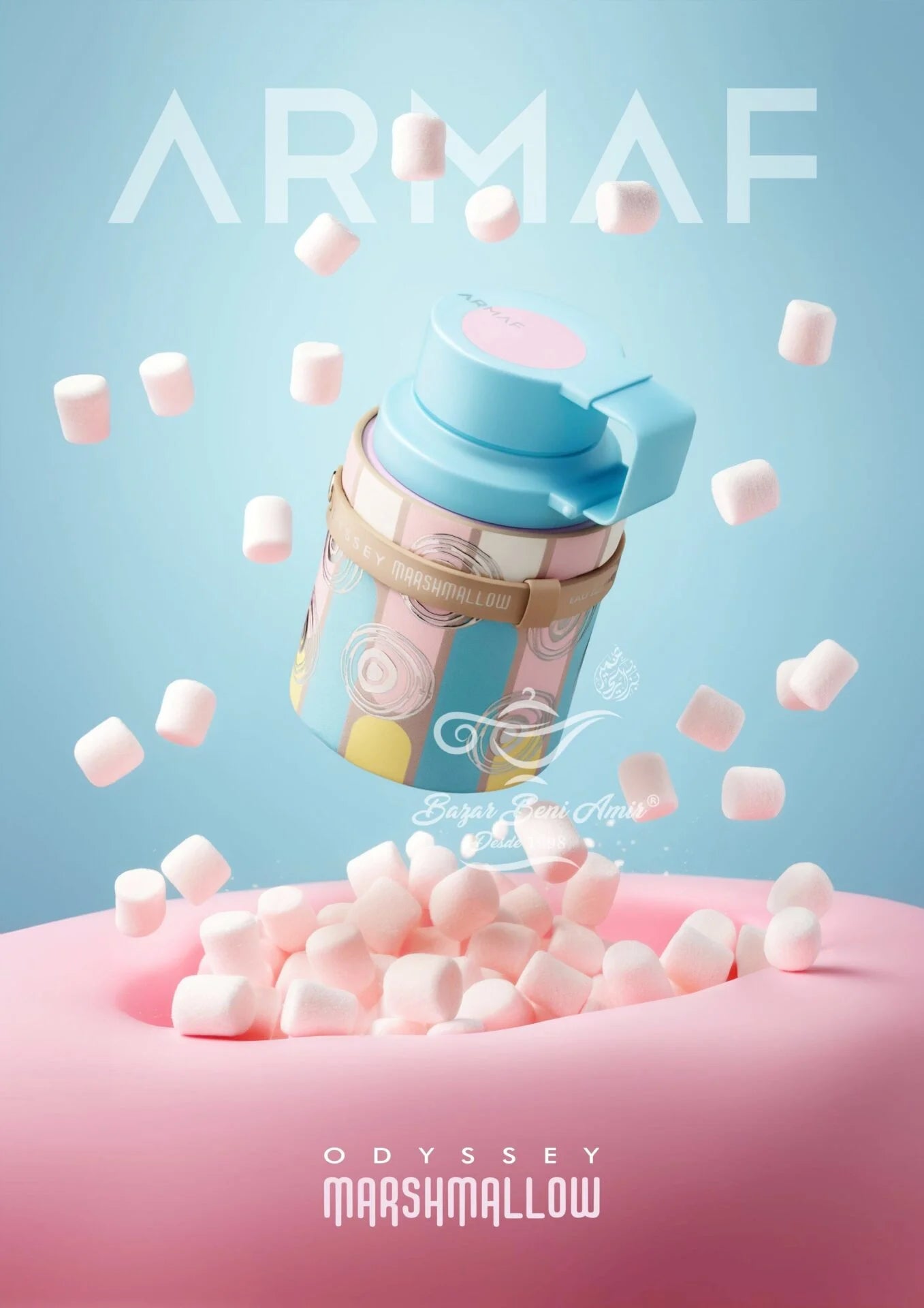 Odyssey Marshmallow de Armaf