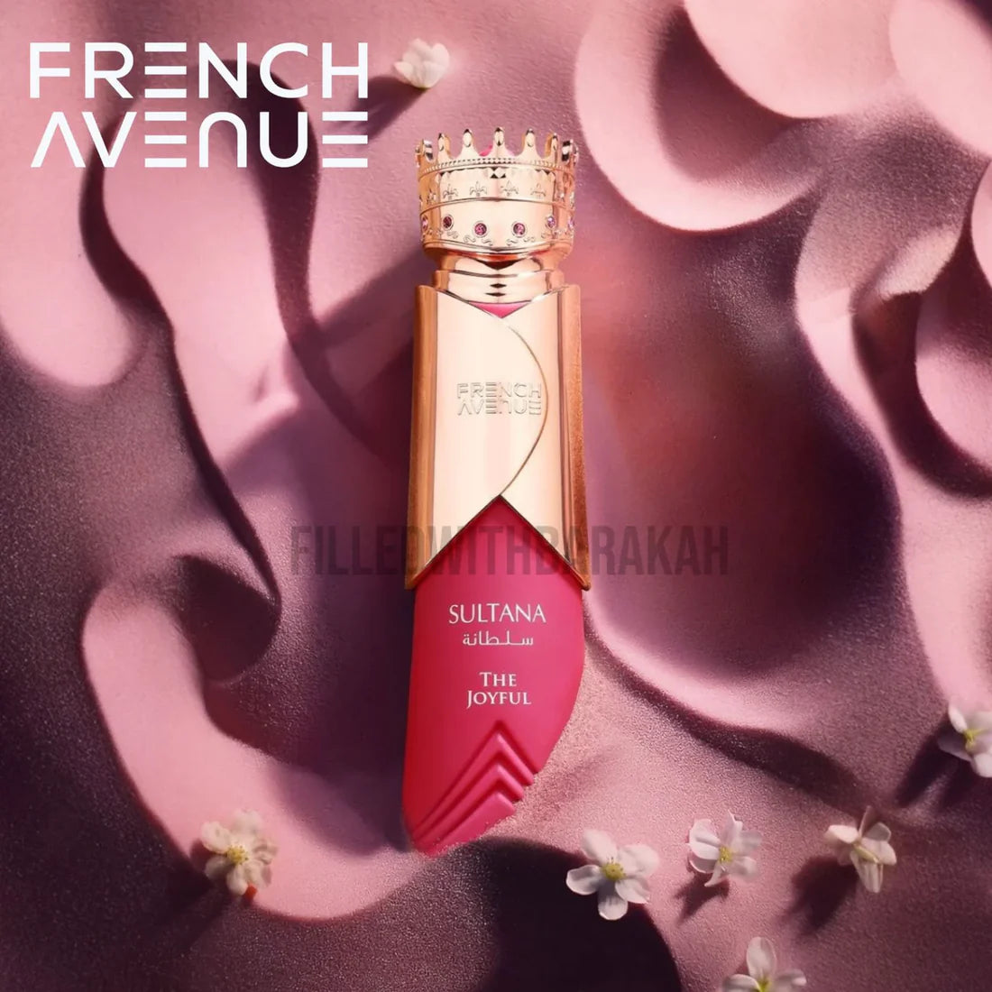 Sultana The Joyful de French Avenue