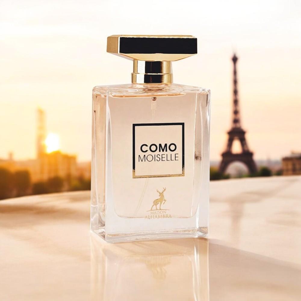 Como Moiselle de Maison Alhambra