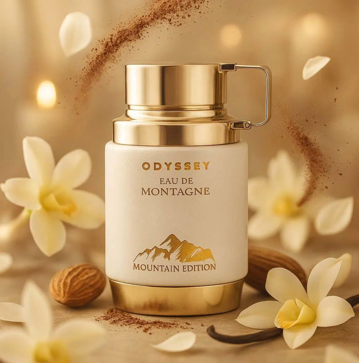 Odyssey Eau de Montagne