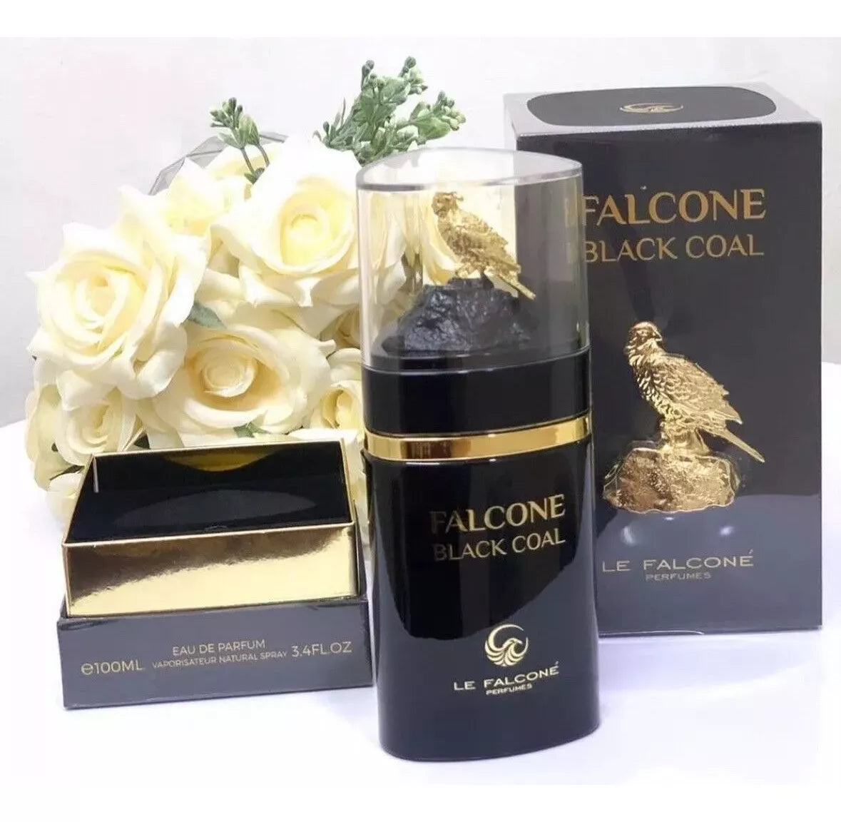 FALCONE BLACK COAL de Le Falconé