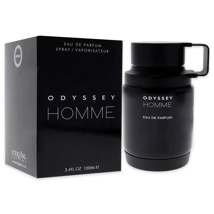Odyssey Homme Black de Armaf