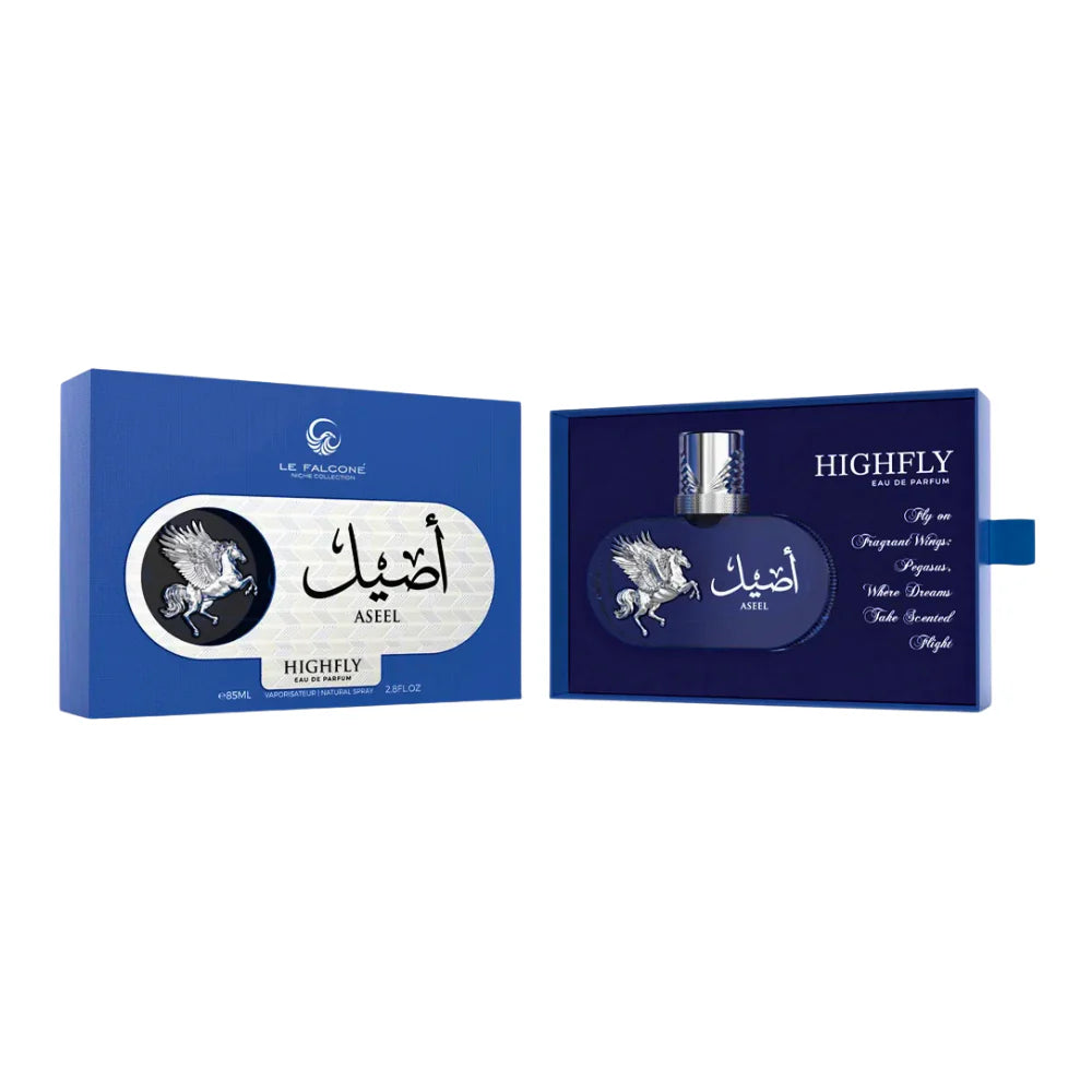 Aseel Le Falconé Niche