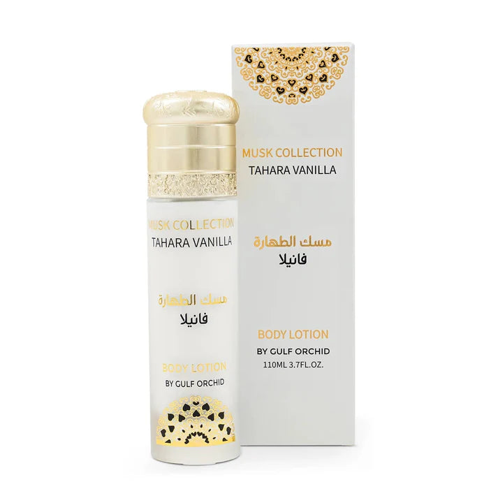 Musk Collection Body Lotion Tahara Vanilla