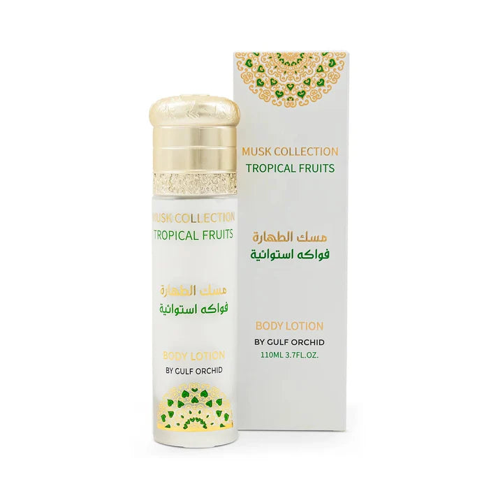 Musk Collection Body Lotion Tropical Fruits