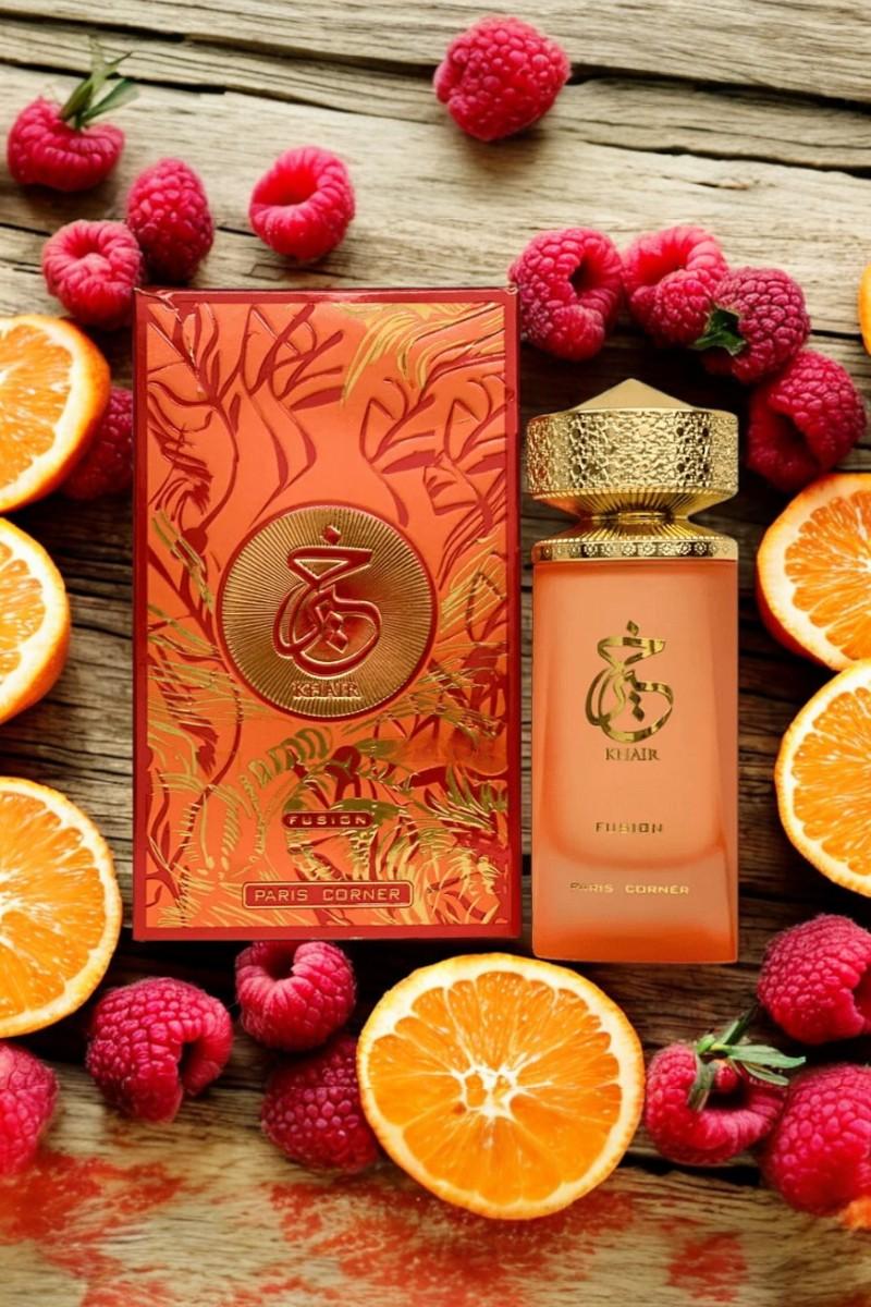 Khair Fusión de Paris Corner