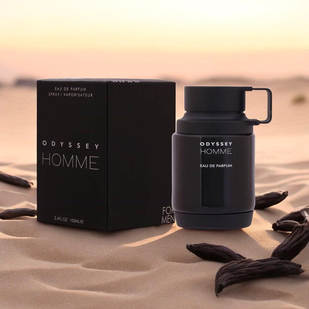 Odyssey Homme Black de Armaf