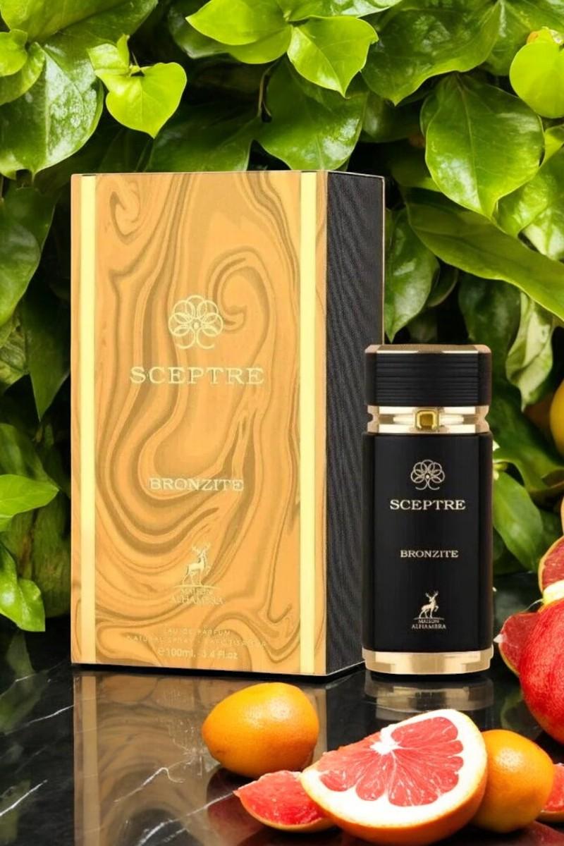 Sceptre Bronzite de Maison Alhambra