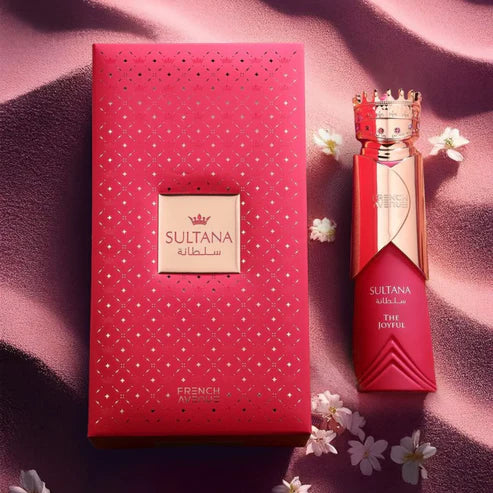 Sultana The Joyful de French Avenue