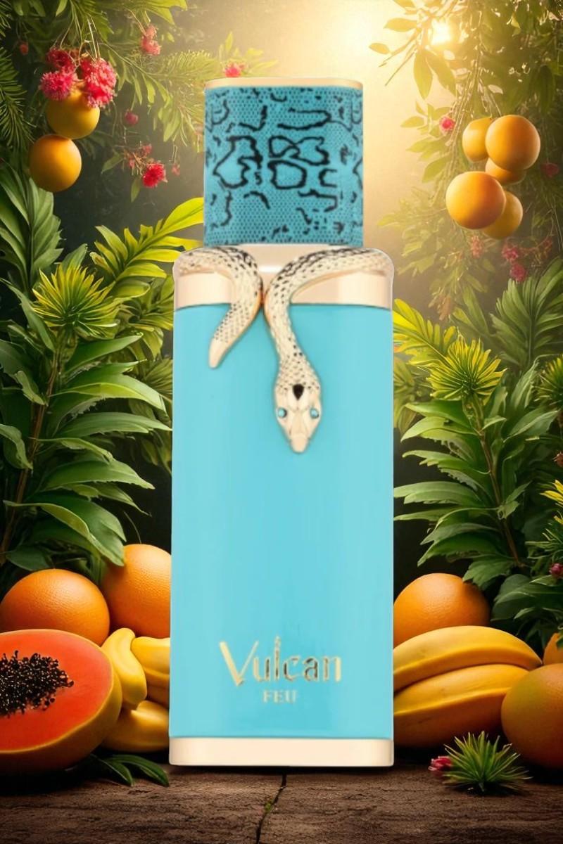 Vulcan Feu de French Avenue