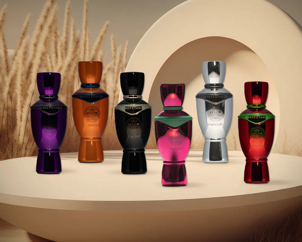 Ur de Mesopotamia Perfumes
