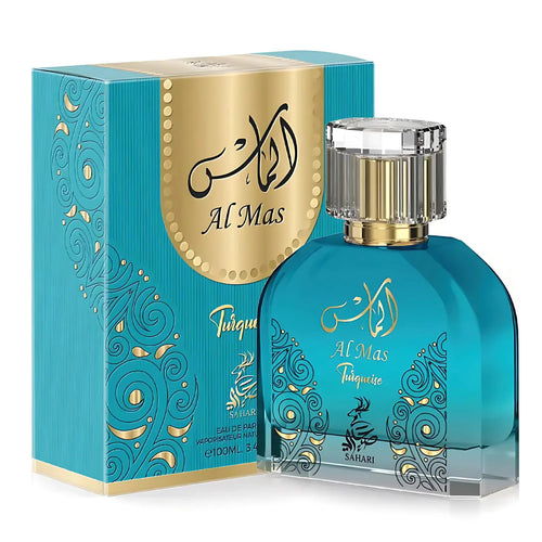 Sahari Al Mas Turquoise