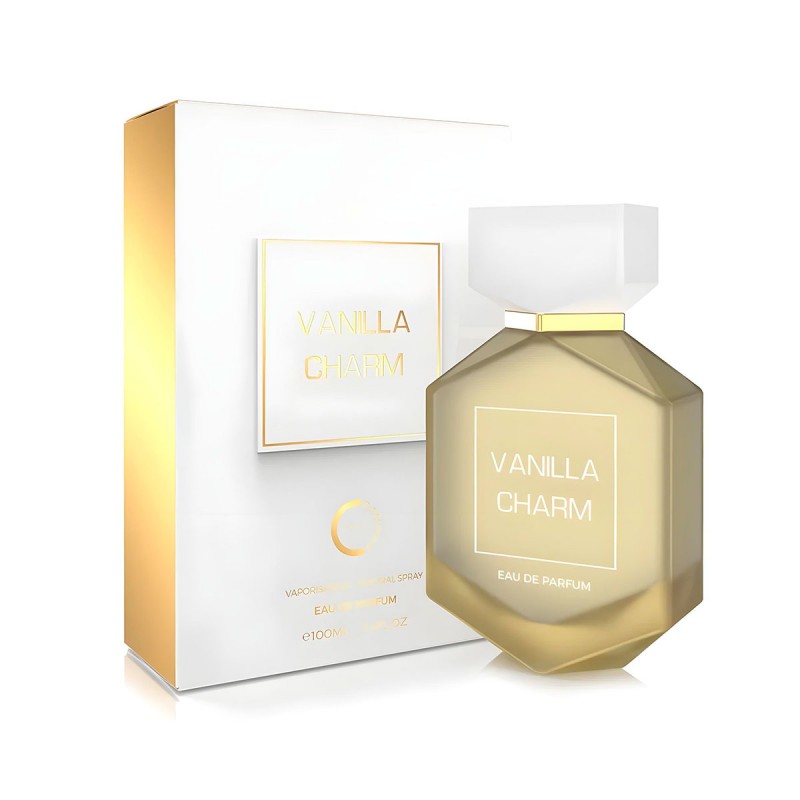 Vanilla Charm de Camara