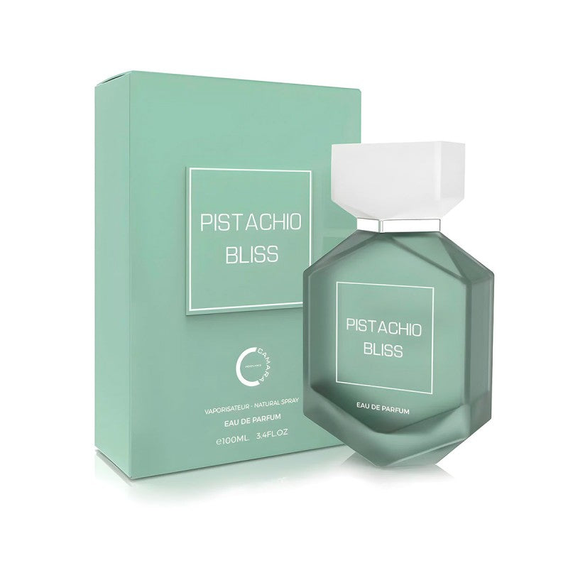 Pistachio Bliss de Camara