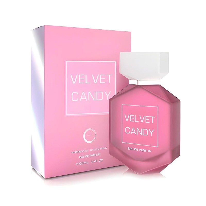 Velvet Candy de Camara