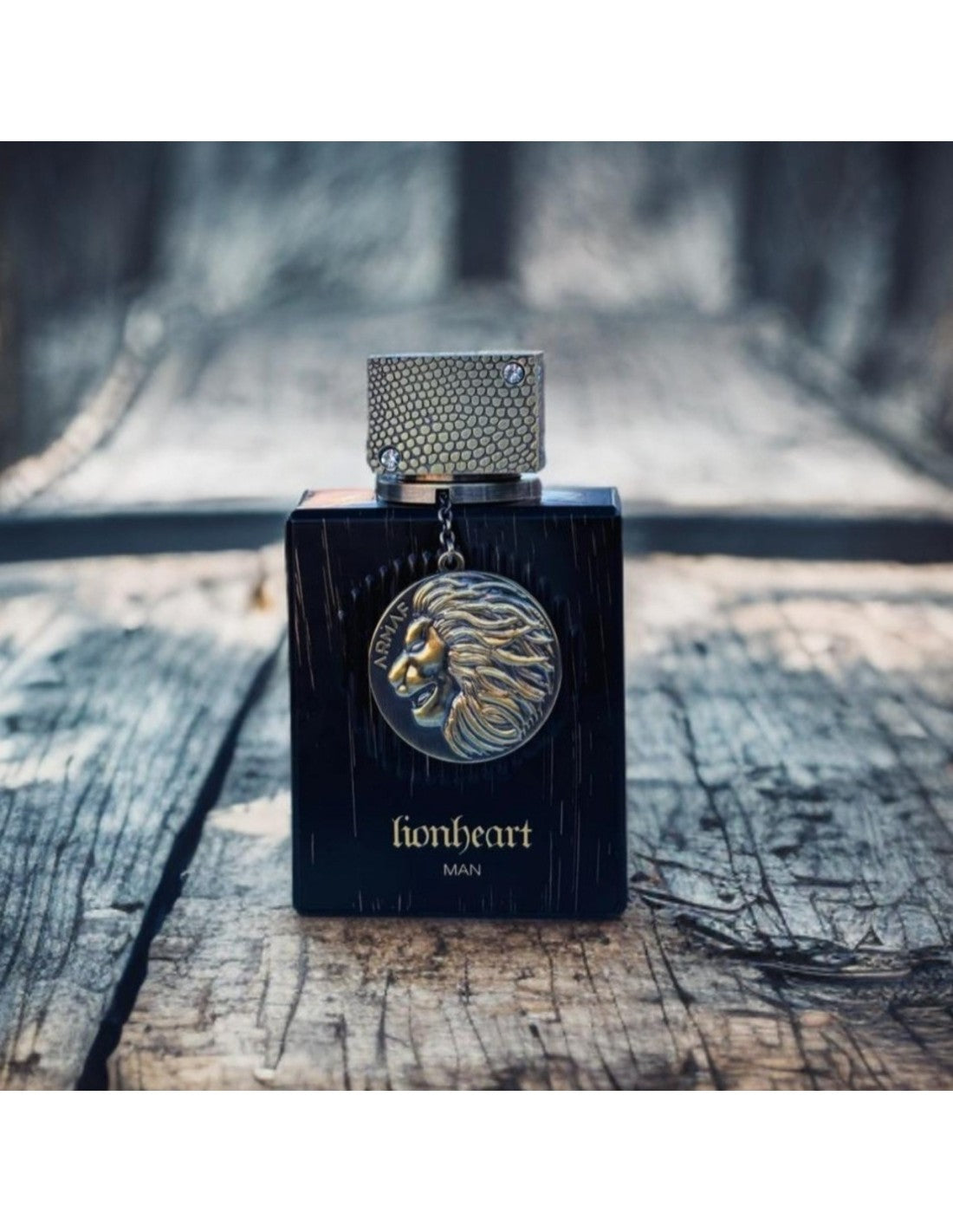 Lionheart Man de Armaf