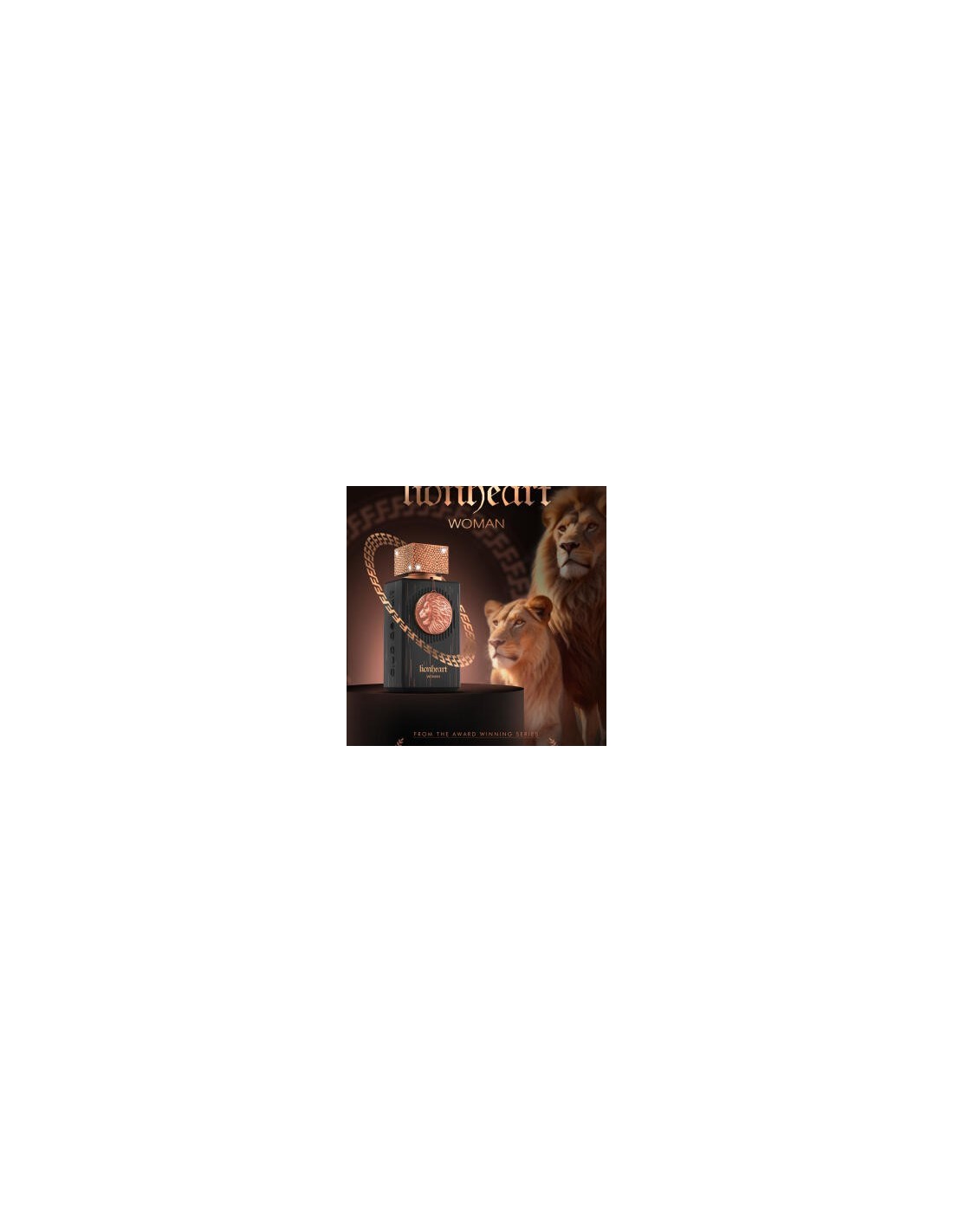 Lionheart Woman de Armaf