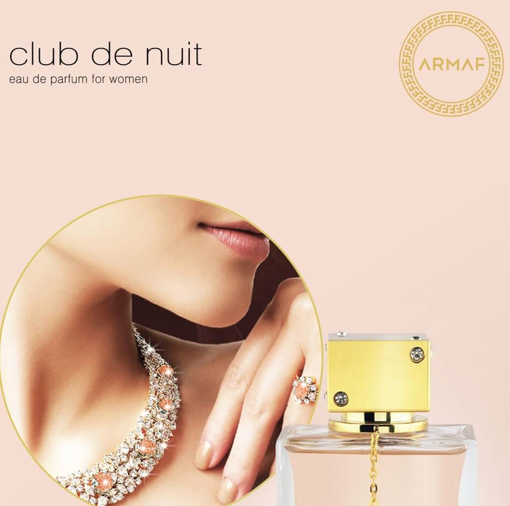 Club de Nuit Woman