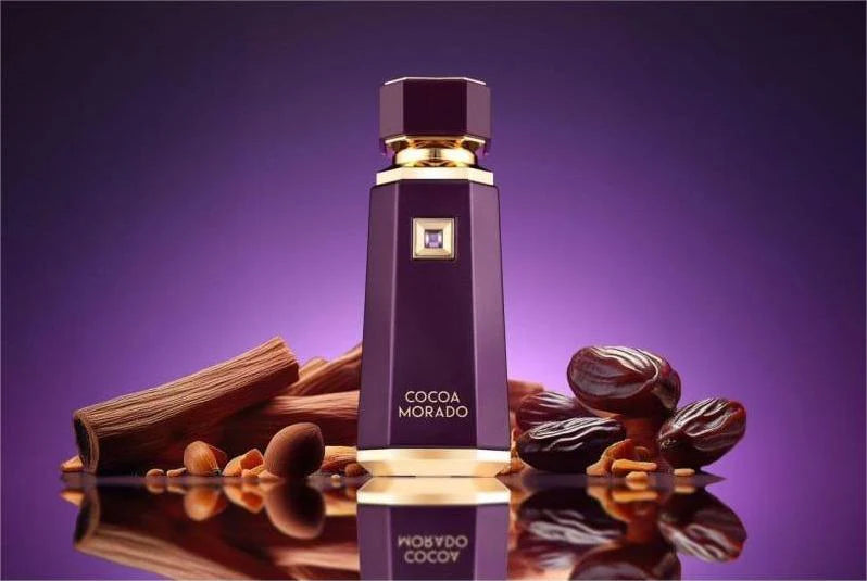 Cocoa Morado de French Avenue