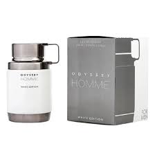 Odyssey Homme White Edition