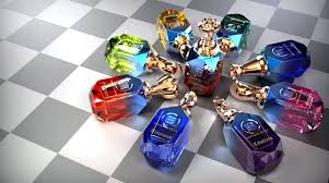 Grandiosa Emperor Blue