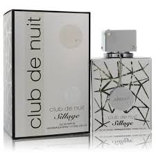 Club de Nuit Sillage