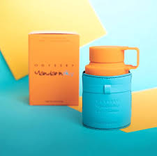 Odyssey Mandarin Sky de Armaf