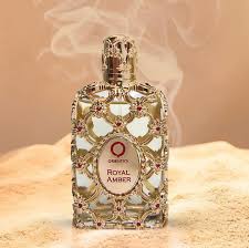 Royal Amber de Orientica