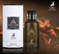 Jean Lowe Noir de Maison Alhjambra