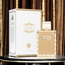 The Kingdom Men de Lattafa