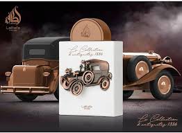 La Collection D'antiquites 1886 de Lattafa Pride