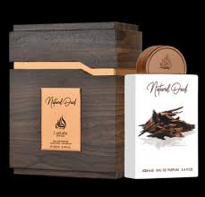 Natural Oud de Lattafa Pride