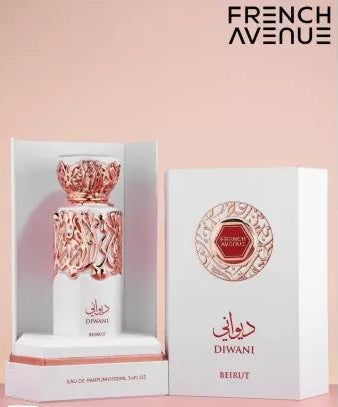 DIWANI Beirut de French Avenue