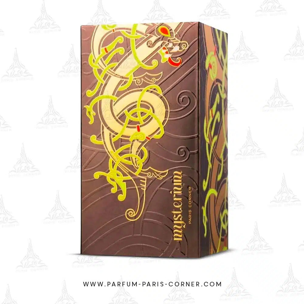 Mysterium de Paris Corner