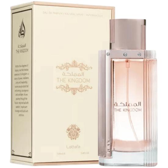 The Kingdom Woman de Lattafa