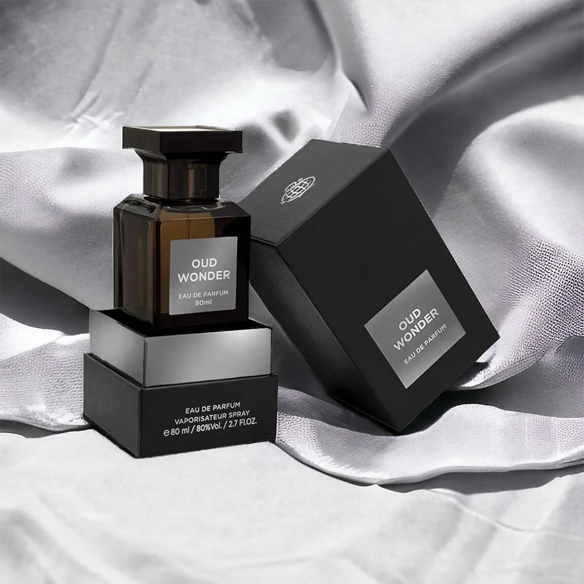 Oud Wonder de Fragance World