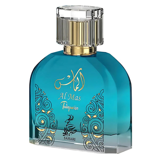 Sahari Al Mas Turquoise