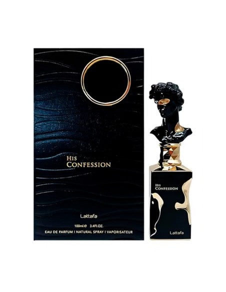 His Confession de Lattafa