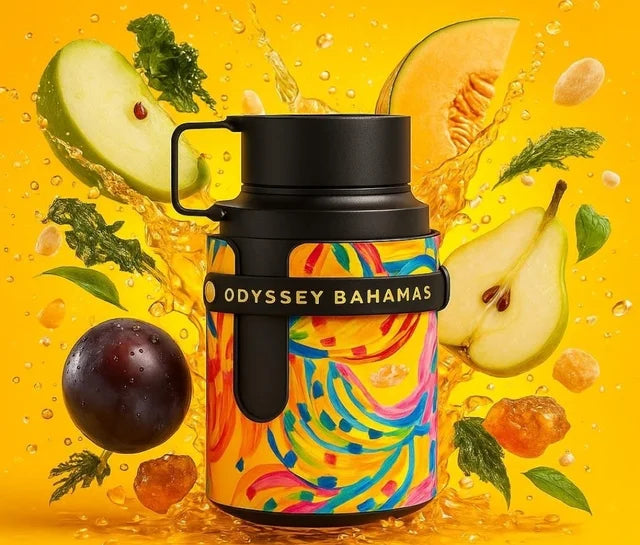 Odyssey Bahamas de Armaf