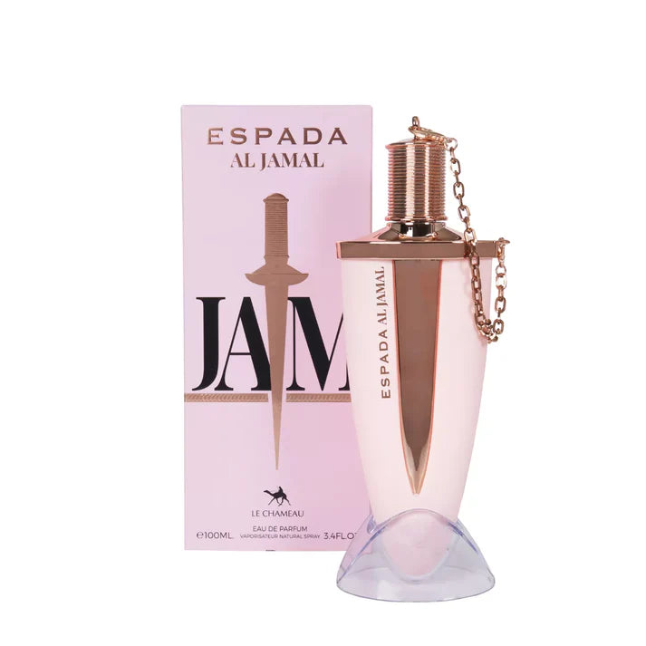 Espada Al Jamal Rosa