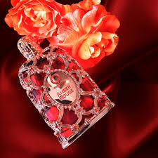 Amber Rouge de Orientica