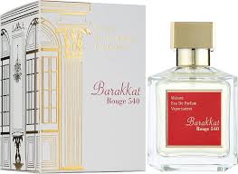 Barakkat Rouge 540 de Fragance World