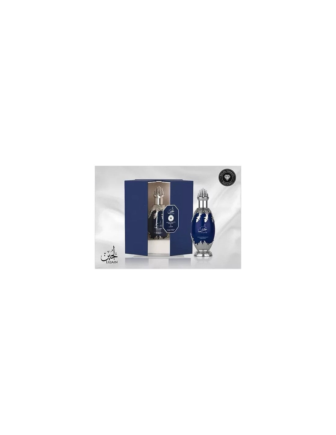 Lujain de Niche Emarati de Lattafa