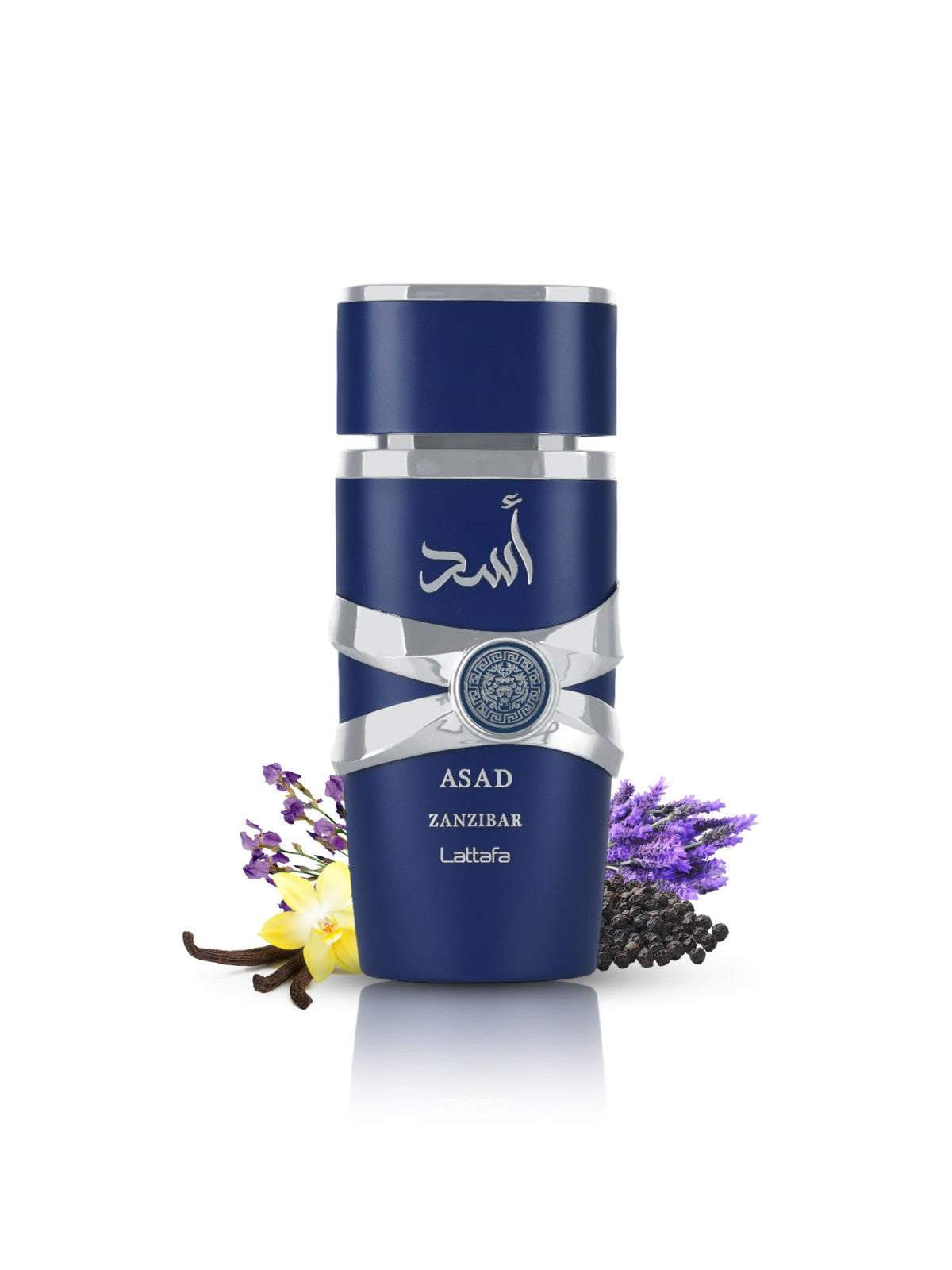 Yara Asad Zanzibar de Lattafa