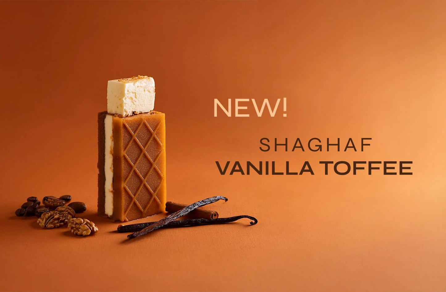 Vanilla Tofee de Swiss Arabian