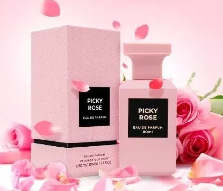 Picky Rose de Fragance World